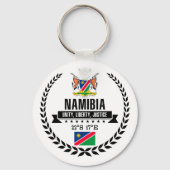 Namibia Sleutelhanger (Voorkant)