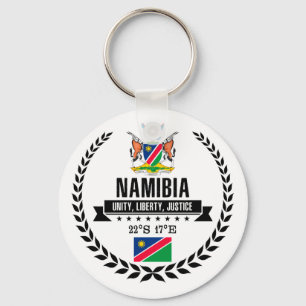 Namibia Sleutelhanger