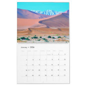 namibia sossusvlei Calendar Kalender (Jan 2026)
