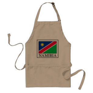 Namibia Standaard Schort
