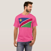 Namibia T-shirt (Voorkant volledig)