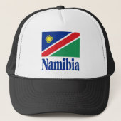 Namibia Trucker Pet (Voorkant)