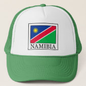 Namibia Trucker Pet (Voorkant)