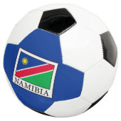 Namibia Voetbal (Drie kwart)