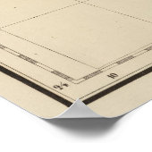 Namibië, Afrika 48 Poster (Hoek)