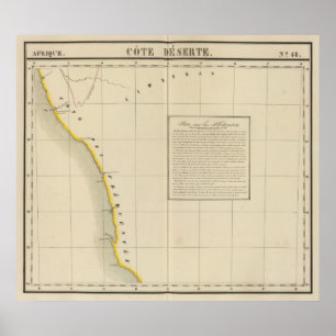 Namibië, Afrika 48 Poster