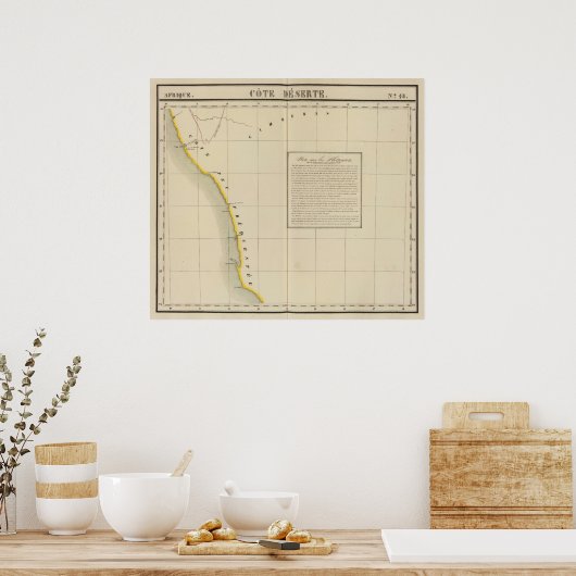 Namibië, Afrika 48 Poster (Keuken)