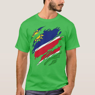 Namibië Altijd T-shirt