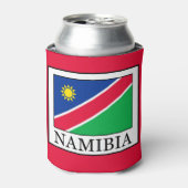 Namibië Blikjeskoeler (Blikje Voorkant)