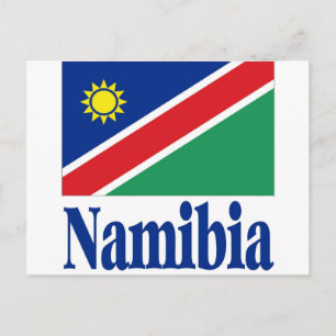 Namibië Briefkaart
