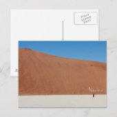 Namibië Briefkaart (Voorkant / Achterkant)