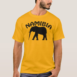 Namibië Elephant T-shirt