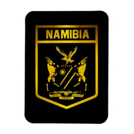 Namibië Emblem Magneet