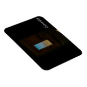 Namibië Kolmanskop House Dune Landscape Ghost Town Magneet (Rechterzijde)