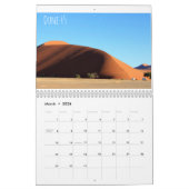 Namibië Kolmanskop Sossusvlei Fish River Canyon Kalender (Mar 2026)