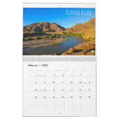 Namibië Kolmanskop Sossusvlei Fish River Canyon Kalender (Feb 2026)