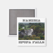 Namibië Kunene Herfsten Landschap Baobabs Magneet (Voorkant / Achterkant)