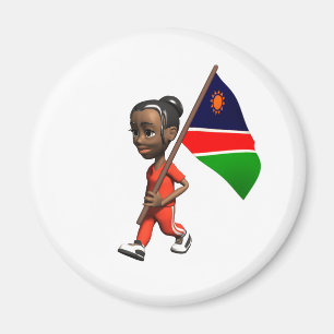 Namibië Magnet