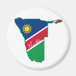 Namibië Magnet
