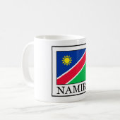 Namibië Mok (Voorkant links)
