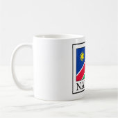 Namibië Mok (Links)