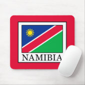 Namibië Muismat (Met muis)