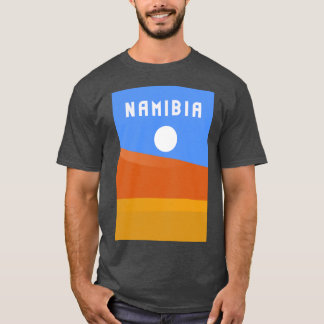 Namibië reist afrika Long T-shirt