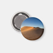 Namibië - Sand Dune Big Papa magnet (Voorkant / Achterkant)