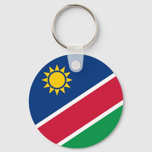 namibië sleutelhanger (Voorkant)