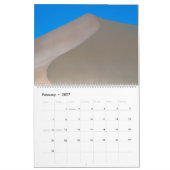 Namibië sossusvlei kalender (Feb 2027)