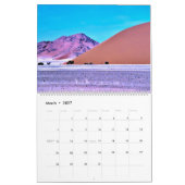 Namibië sossusvlei kalender (Mar 2027)