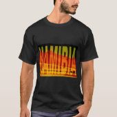 namibië sossusvlei t-shirt (Voorkant)