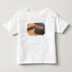 Namibië, Soussevlei, Grote Rode Zandduinen, Kinder Shirts