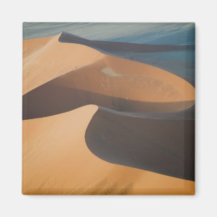 Namibië, Soussevlei, Grote Rode Zandduinen, Magneet