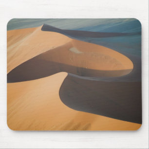 Namibië, Soussevlei, Grote Rode Zandduinen, Muismat