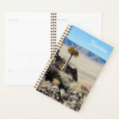 Namibië Tirool Namib Woestijnlandschap Natuur Planner (Display)