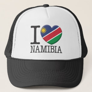 Namibië Trucker Pet