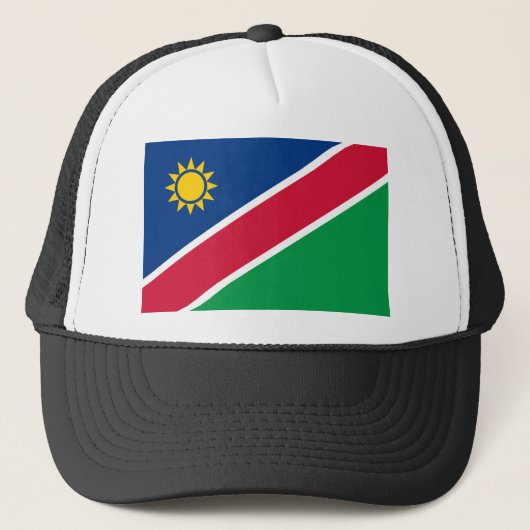 namibië trucker pet (Voorkant)