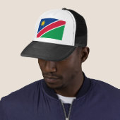 namibië trucker pet (In situ)