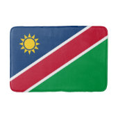 Namibië vlag badmat (Voorkant)