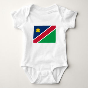 Namibië vlag romper