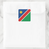 Namibië vlag Sticker (Tas)