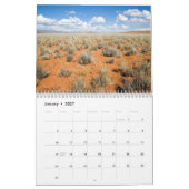 NAMIBIË Wandkalender Kalender (Jan 2027)