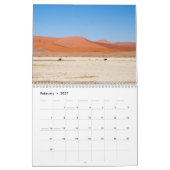 NAMIBIË Wandkalender Kalender (Feb 2027)