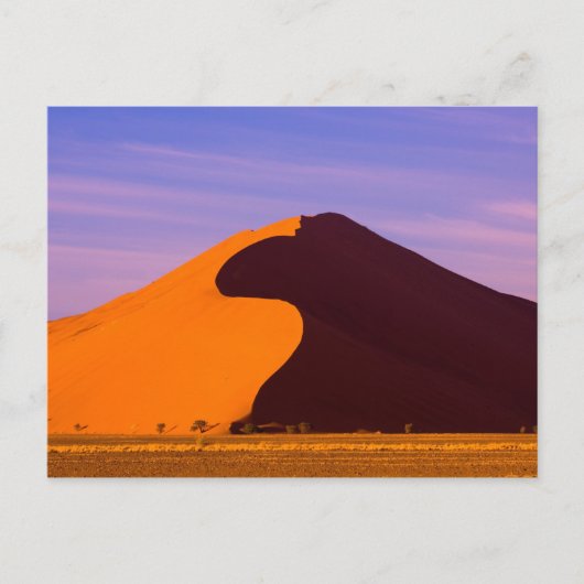 Namibië, Werelderfgoed, Namib-Naukluft Briefkaart (Voorkant)