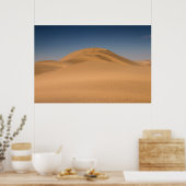 Namibië - woestijn in Namib nabij poster Swakopmun (Keuken)
