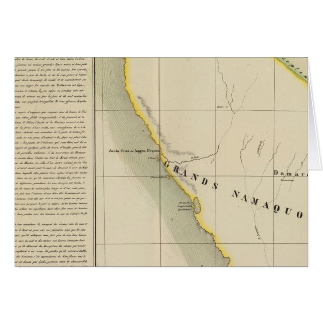 Namibië, Zuid-Afrika 50 (Voorkant Horizontaal)