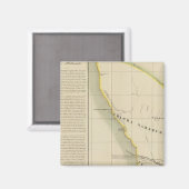 Namibië, Zuid-Afrika 50 Magneet (Voorkant / Achterkant)