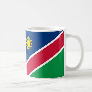 Namibische vlag Pride Mok