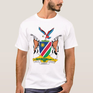 Namibische wapenschild T-Shirt